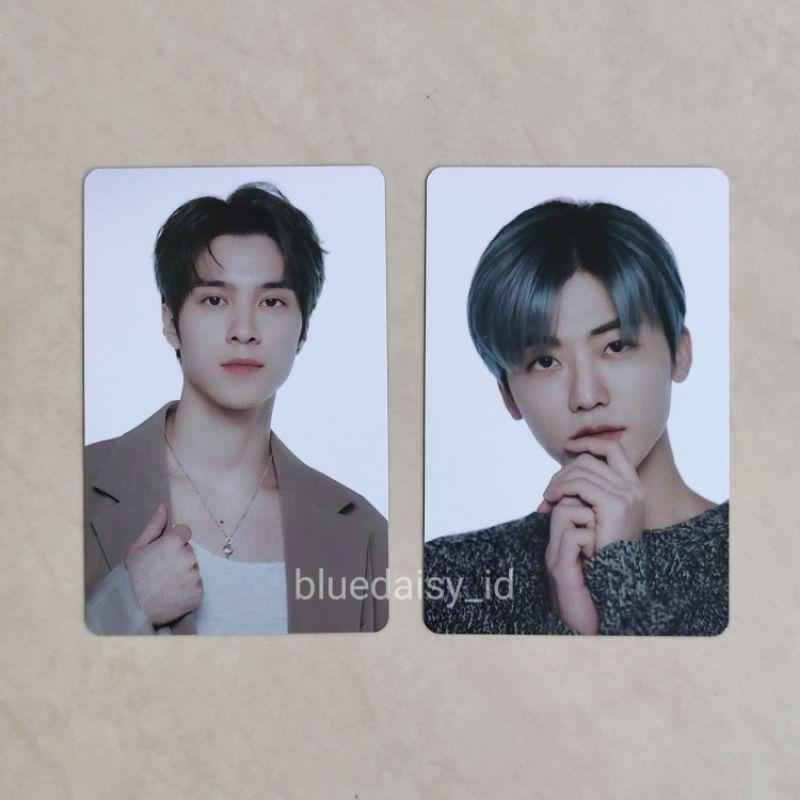 HENDERY JAEMIN GAME SET MD NCT HOME