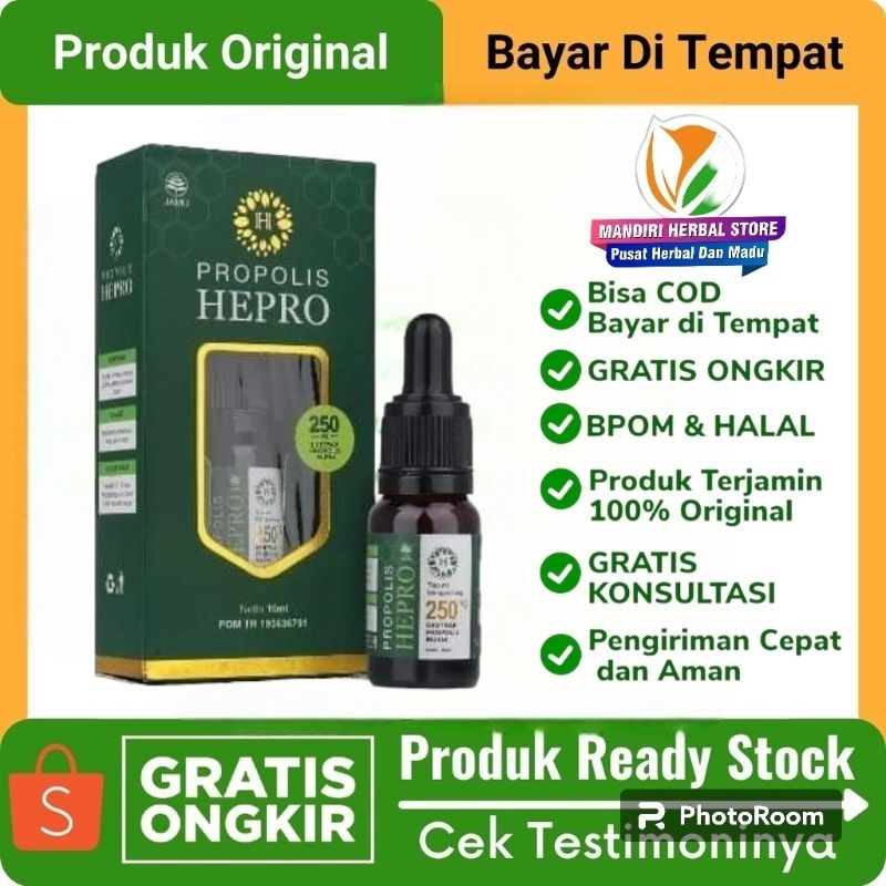 Propolis Hepro Original