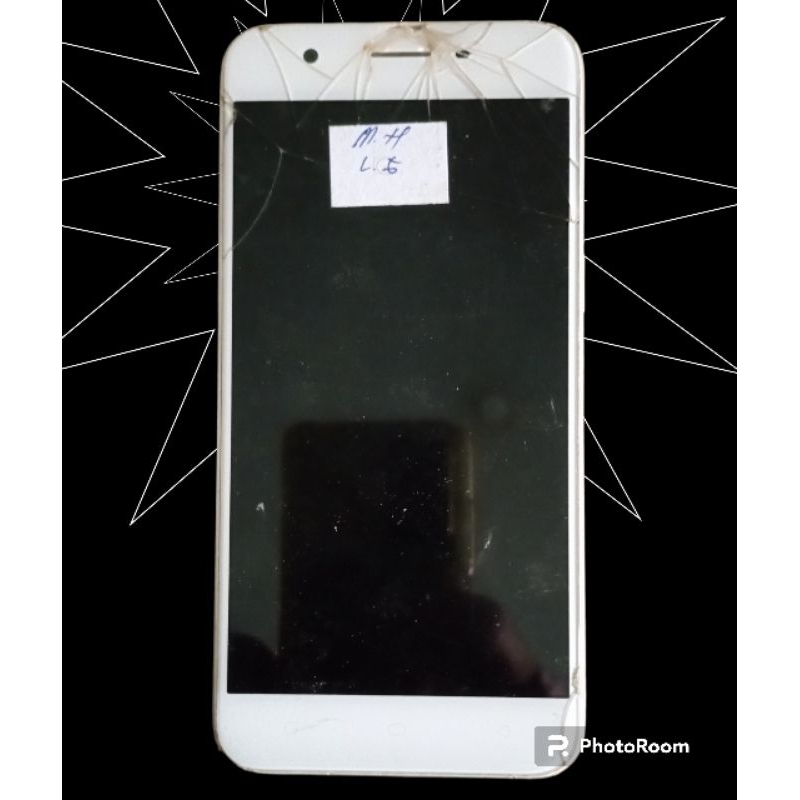 mesin unit oppo A39 hidup normal