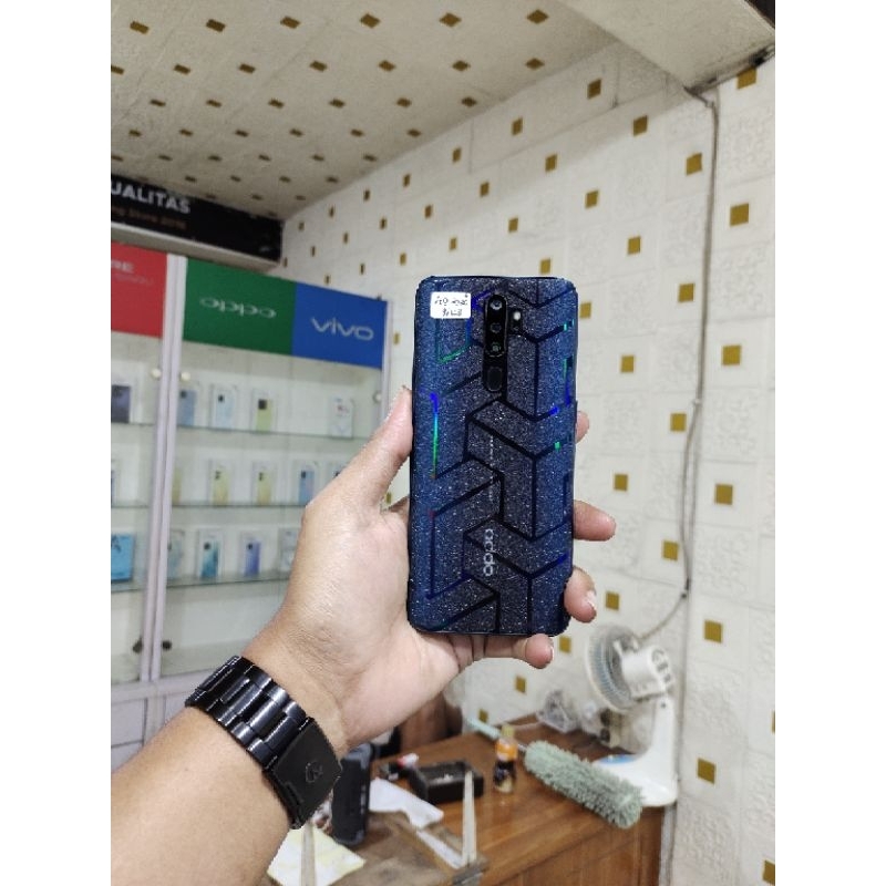 OPPO A9 2020 8/128GB UNIT ONLY