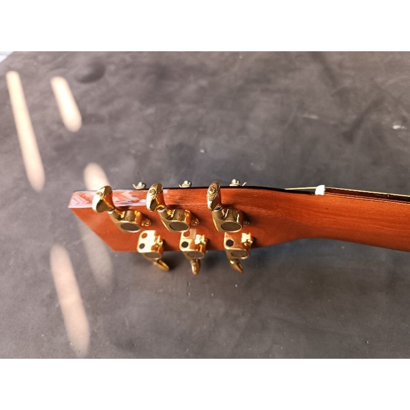 gitar akustik solid rosewood