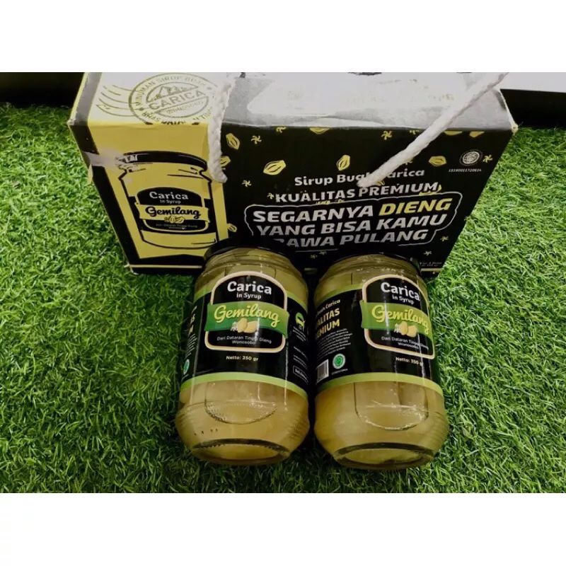 

carica premium botol 1 dus isi 6