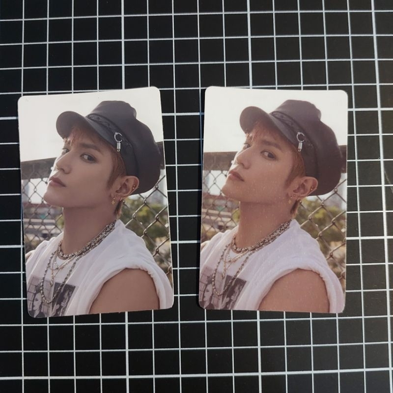 PC Sticker Ay Yo Taeyong NCT 127