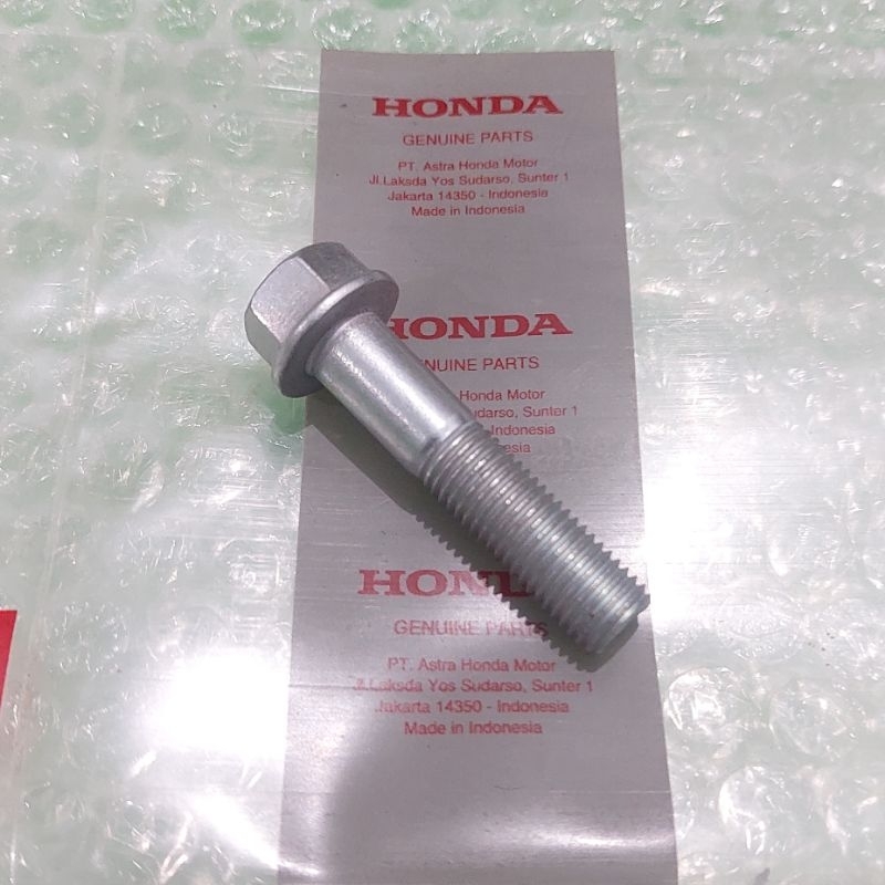 Baut Shock Shok Sok Depan Honda Beat Vario125 150 Scoopy Spacy PCX ADV Original