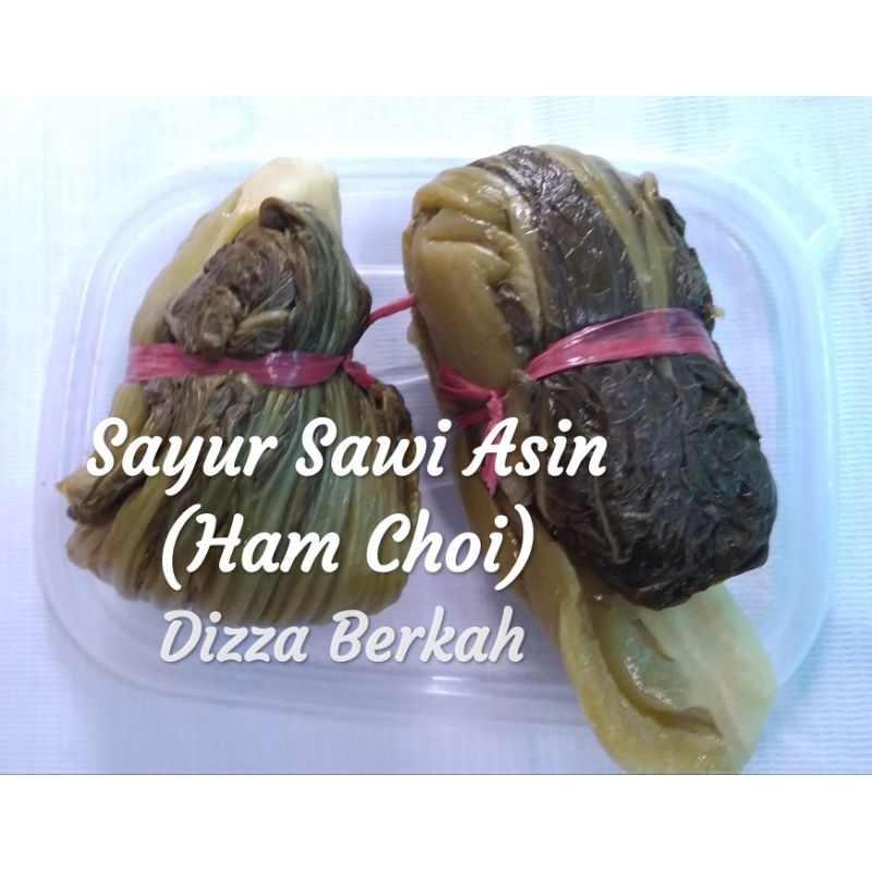 

Sawi Asin/Hamchoi/1 pc/Enak/Bagus/Fresh/Dizza Berkah