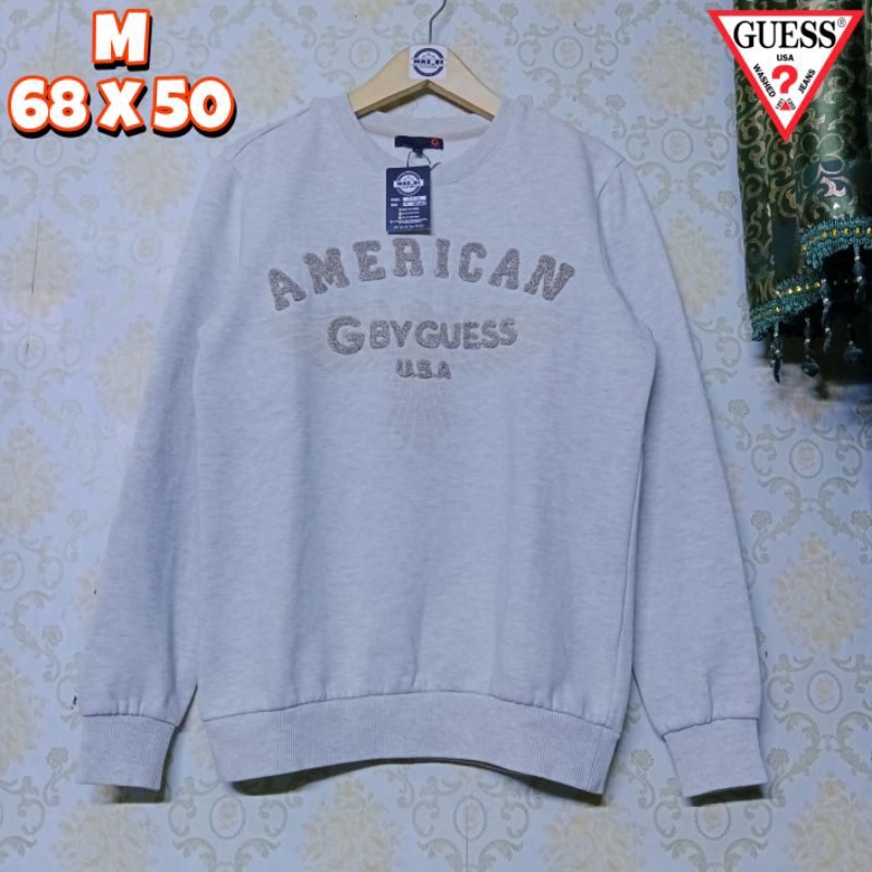 Crewneck GUESS second