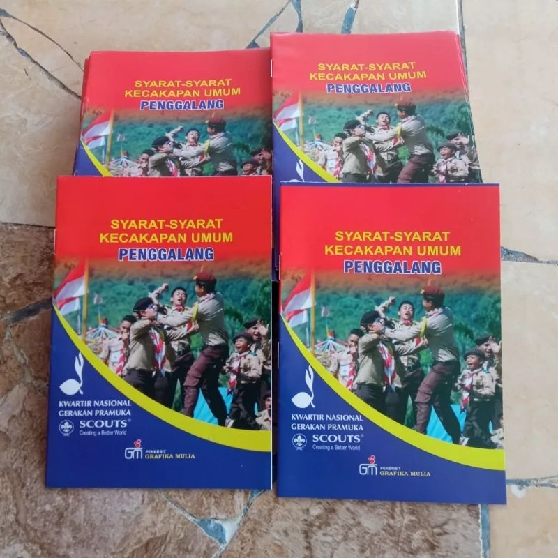 

Buku SKU penggalang besar HVS 10.5cm x 14.5cm