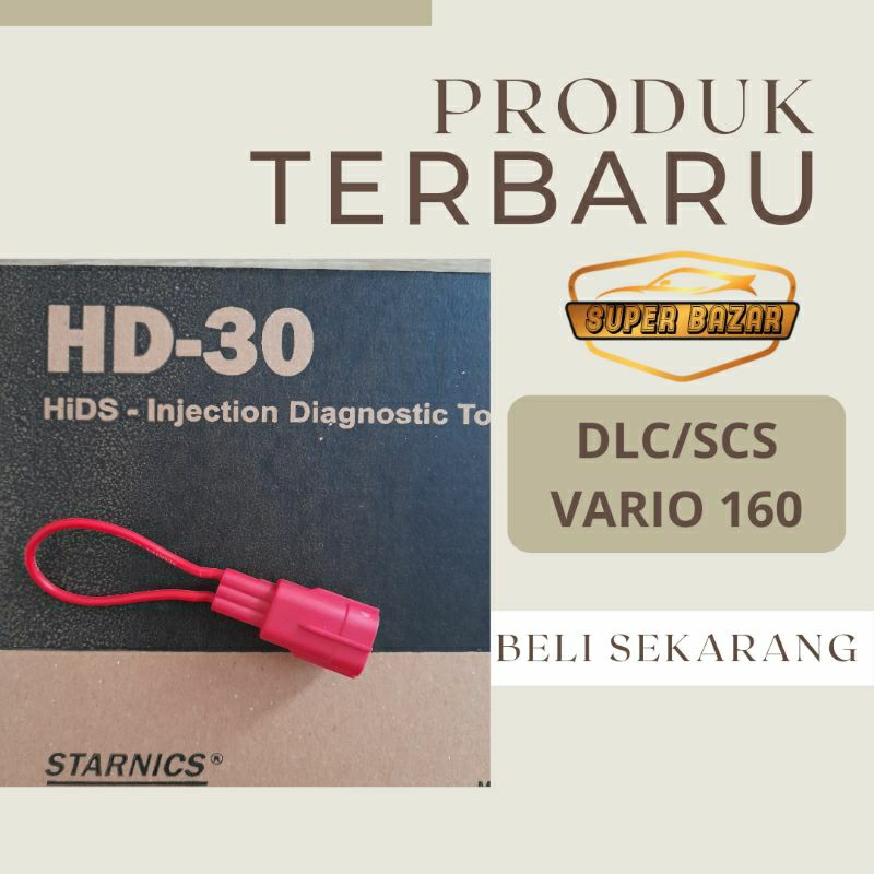 DLC SCS VARIO 160