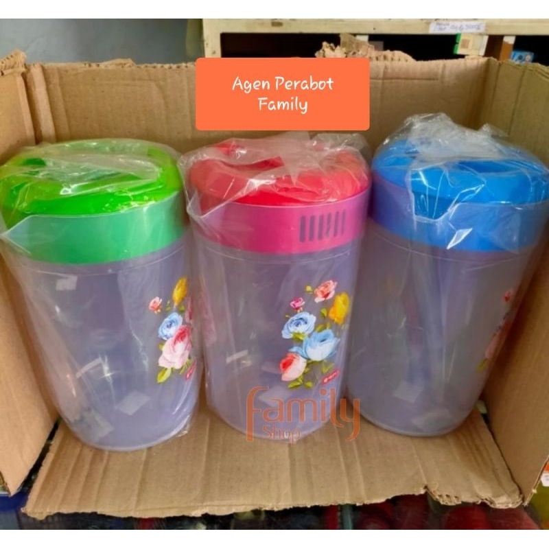 Teko Air 2.1 L Lion Star Plastik Eskan Water Jug 2,1 Teko Teh Panas