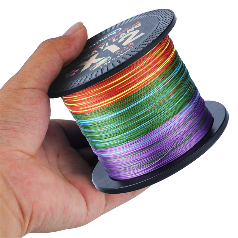 ID SOUGAYILANG X12 PE 350M SENAR PANCING 8-46KG TALI PANCING LINE SENAR PANCING KUAT DAN ANTI