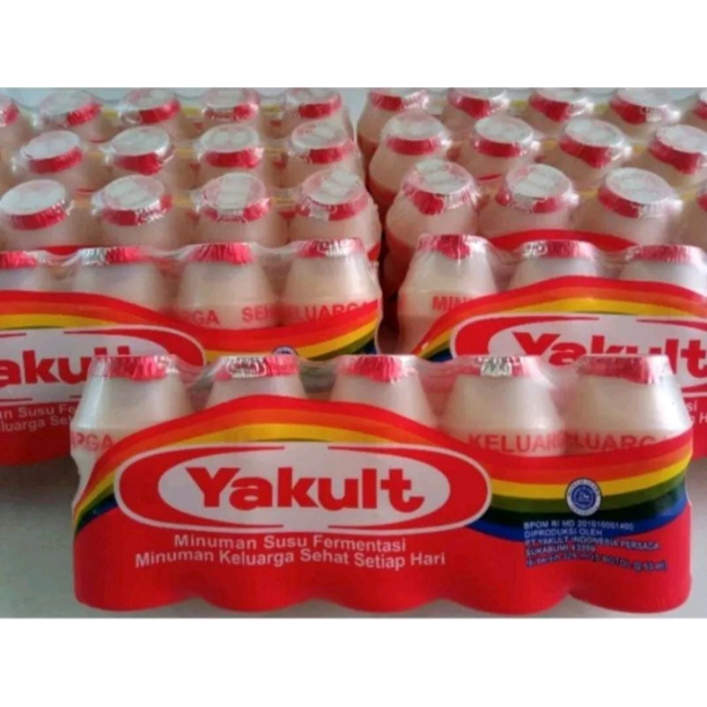 

Yakult Murah