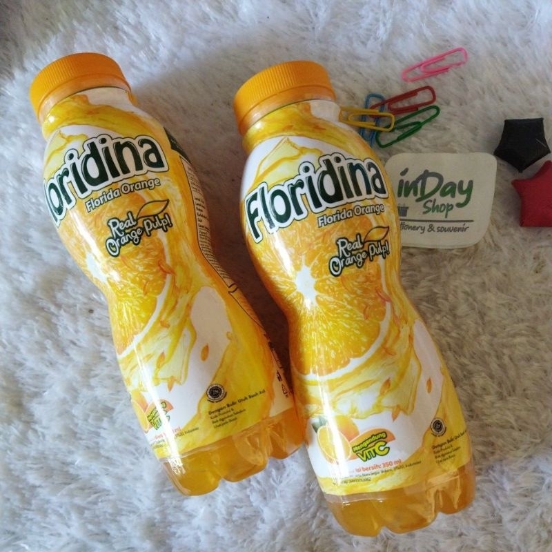 

Floridina 350ml | INDAY SHOP