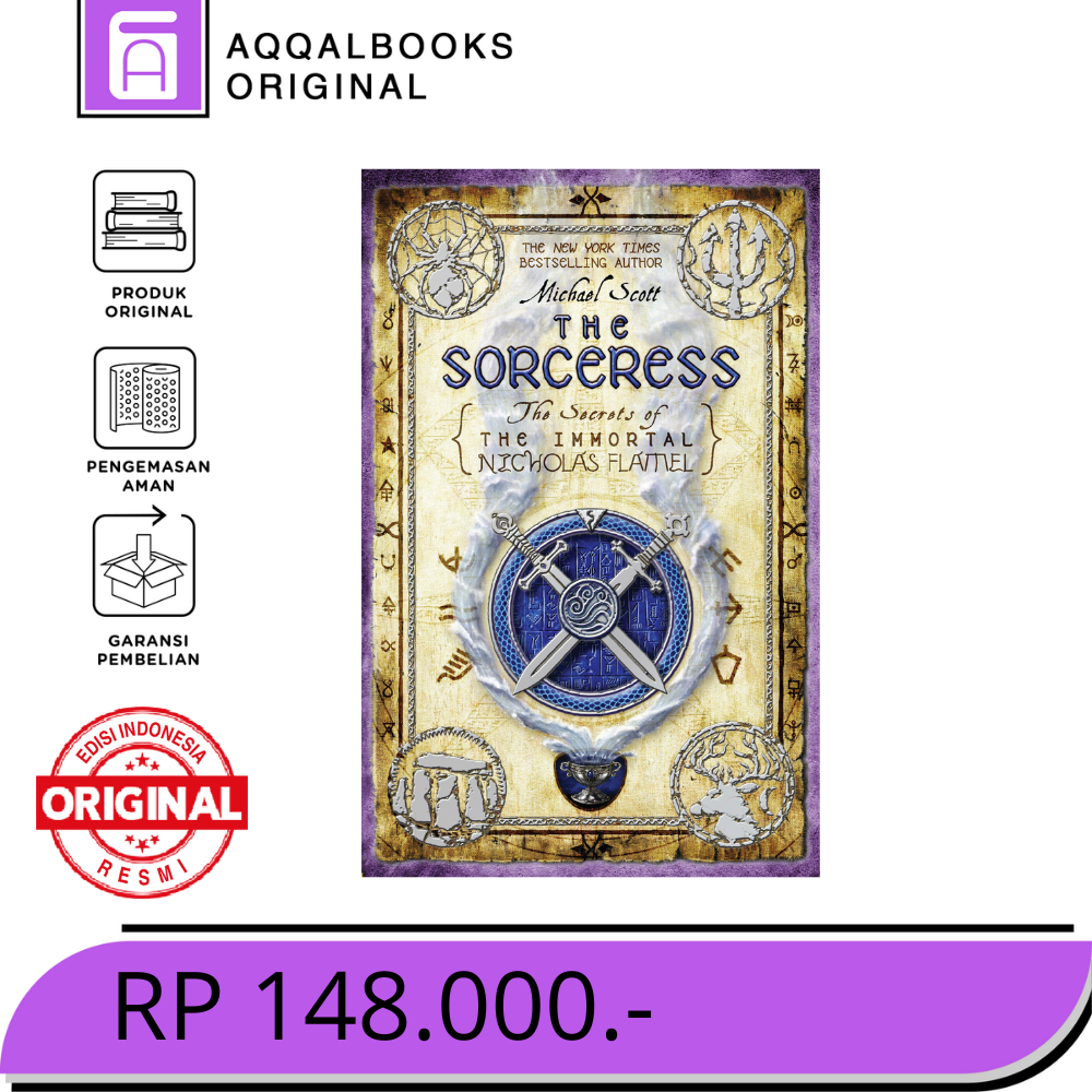 The Sorceress