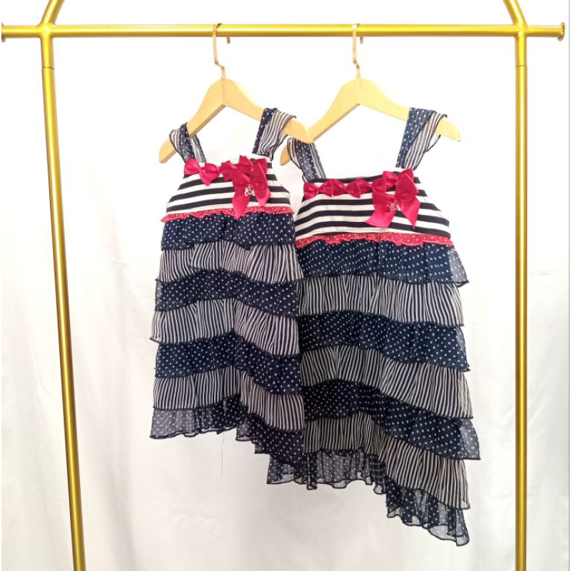 SALE Dress Anak Monalisa