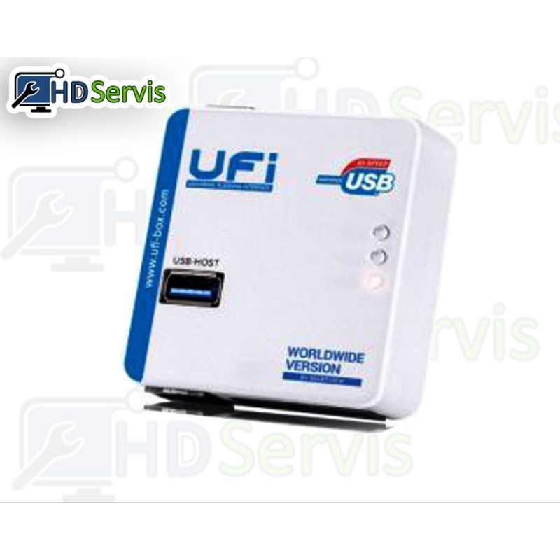 UFI BOX FLASHER eMMC TOOLS ORIGINAL | INDONESIA