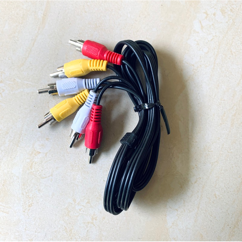Kabel RCA to RCA