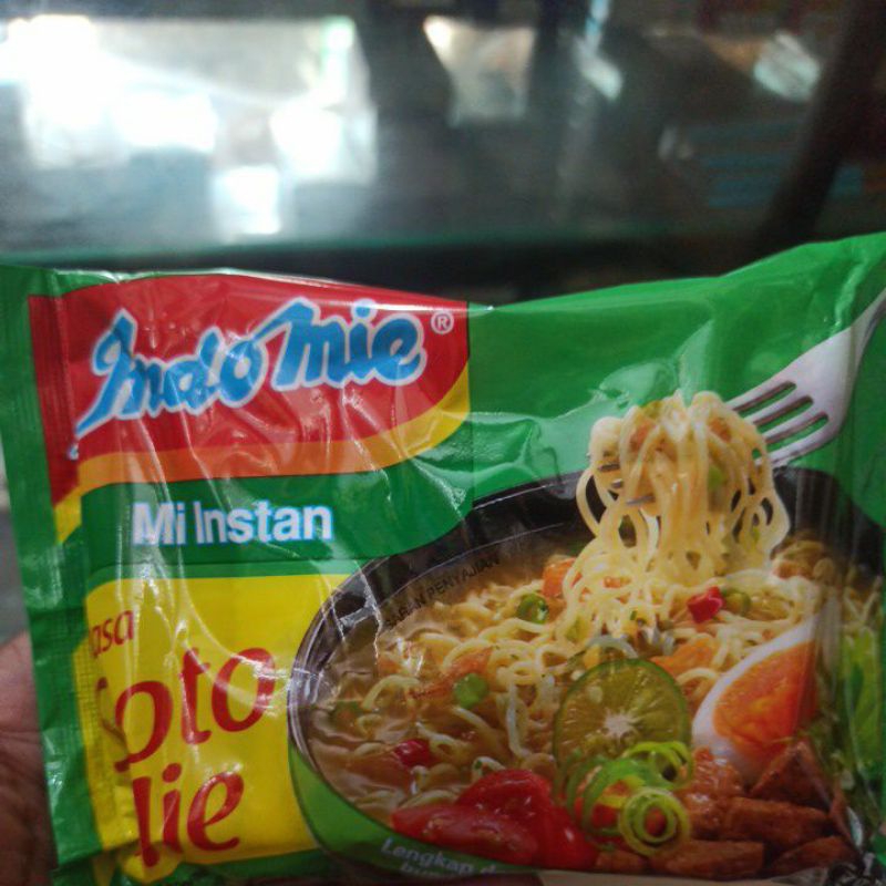 

Indomie soto