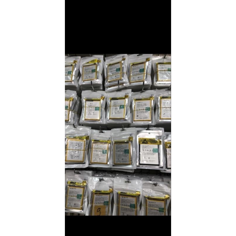 Jual Baterai Handphone Android oppo A3s/A5s/A12/A7.Blp.673.Baru asli.