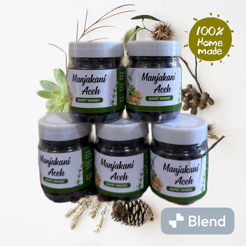Jamu Manjakani Aceh ORIGINAL jamu rapet original jamu wanita keputihan