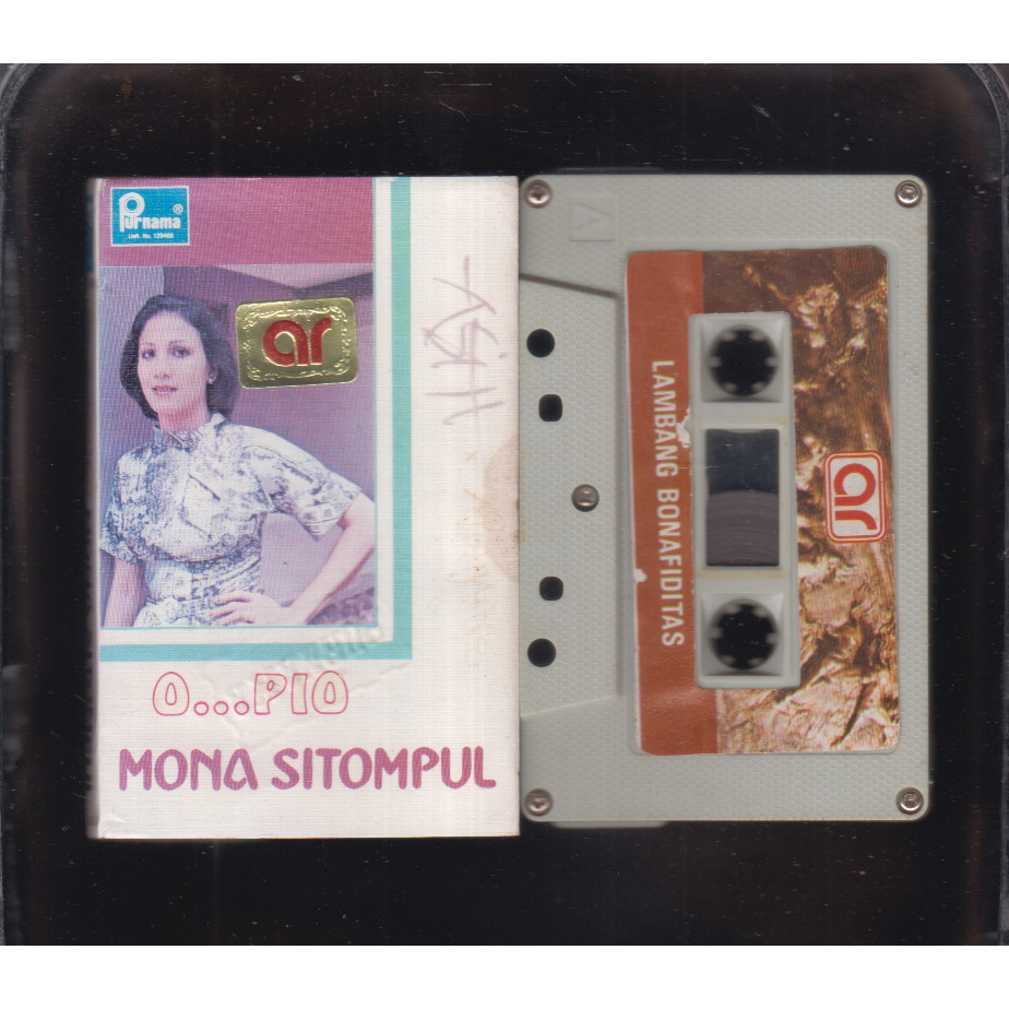 KASET MONA SITOMPUL - O..PIO