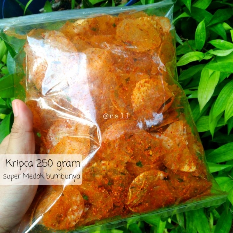 

kripca keripik kaca 250 gram renyah enak dan murah jajanan viral kiloan