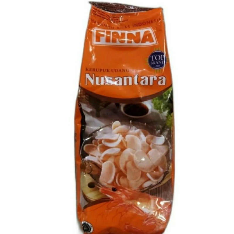 

Kerupuk Udang Nusantara