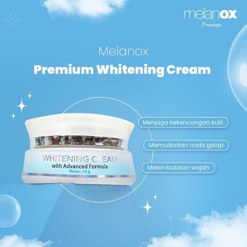 melanox premium cream