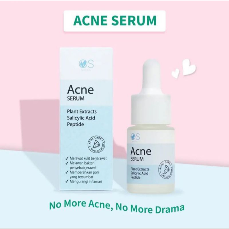 Larissa Acne Serum