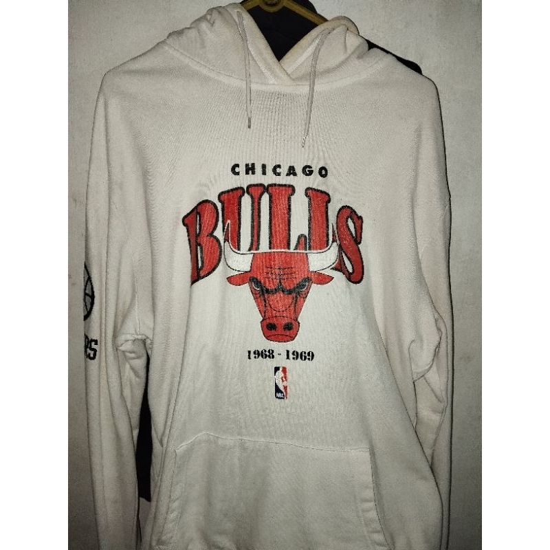 Hoodie Chicago Bulls Thrifting Original