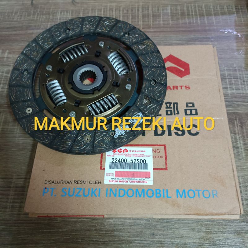 KAMPAS KOPLING PLAT KOPLING SUZUKI NEW CARRY 2019 UP / MEGA CARRY