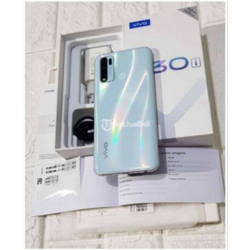 Vivo y30i ram 4/64gb