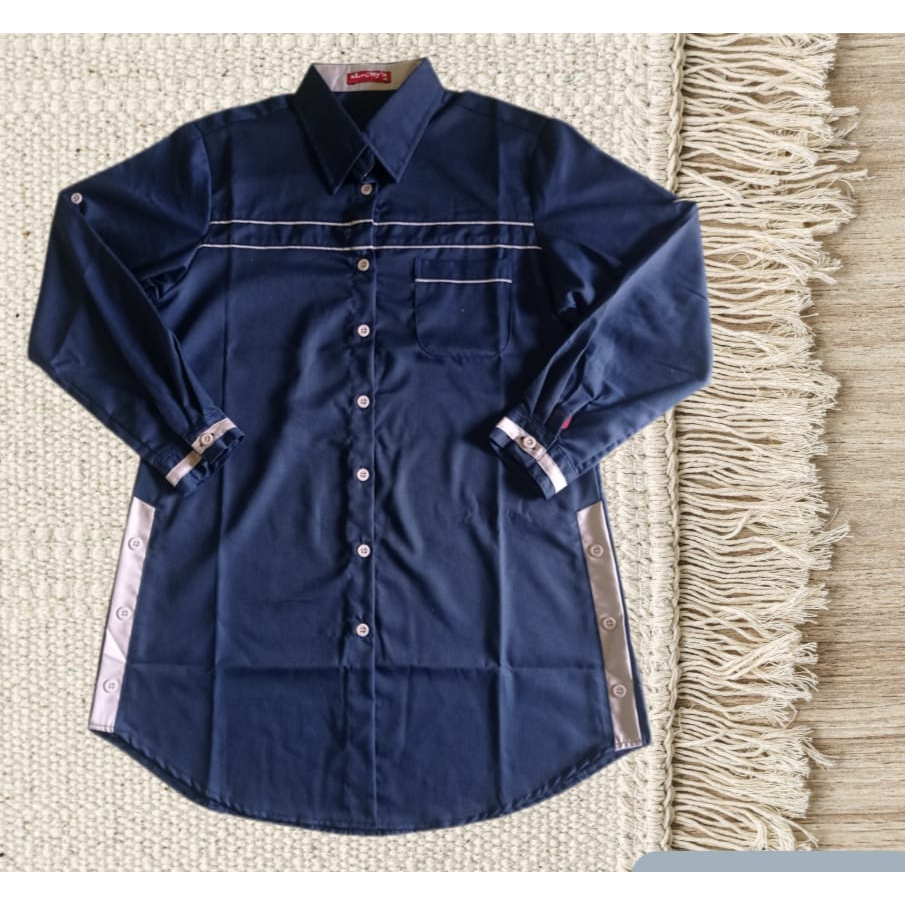 Tunik Santri Putri, Tunik Almya, Tunik Hara Terbaru