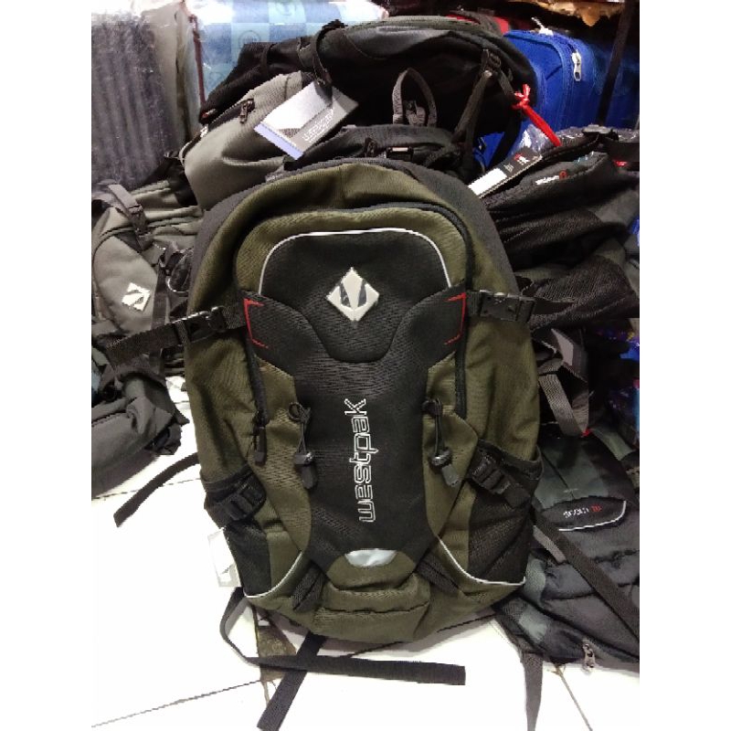 Ransel Westpak Laptop Rain Cover