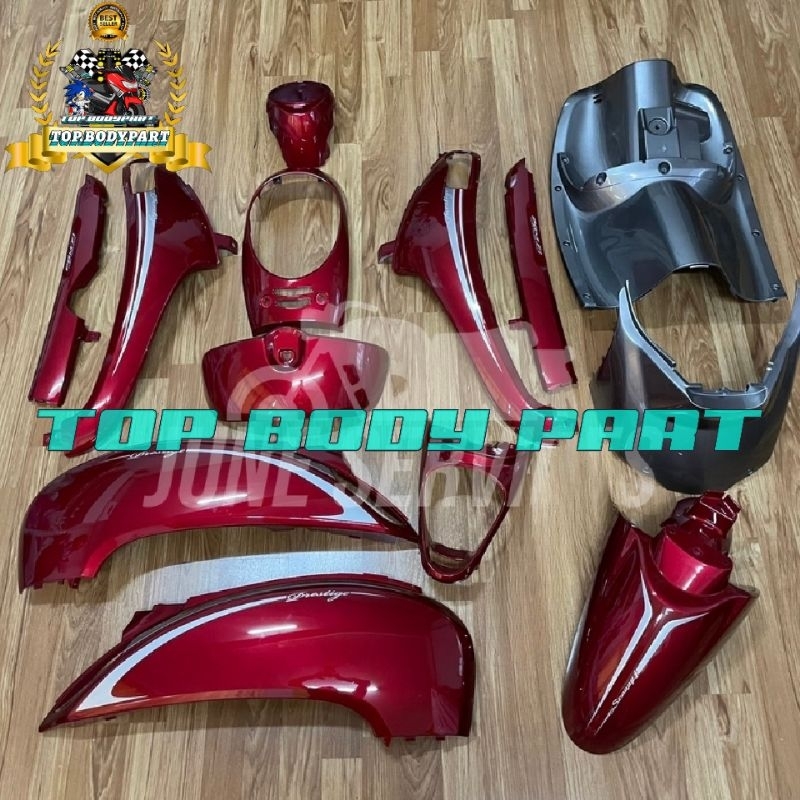 cover body full body scoopy fi 2013-2016 all warna