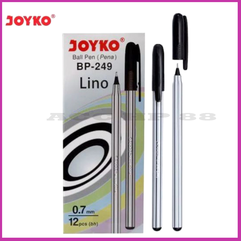 

Acchp Pulpen / Ballpen Joyko BP-249 Lino
