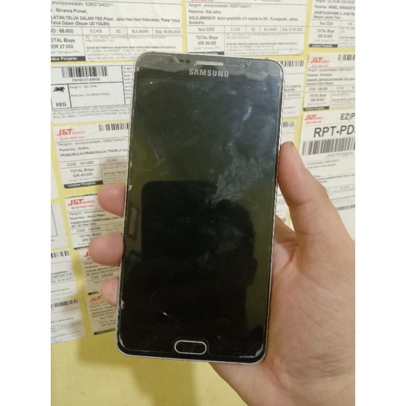 samsung note 5 sm-n9208