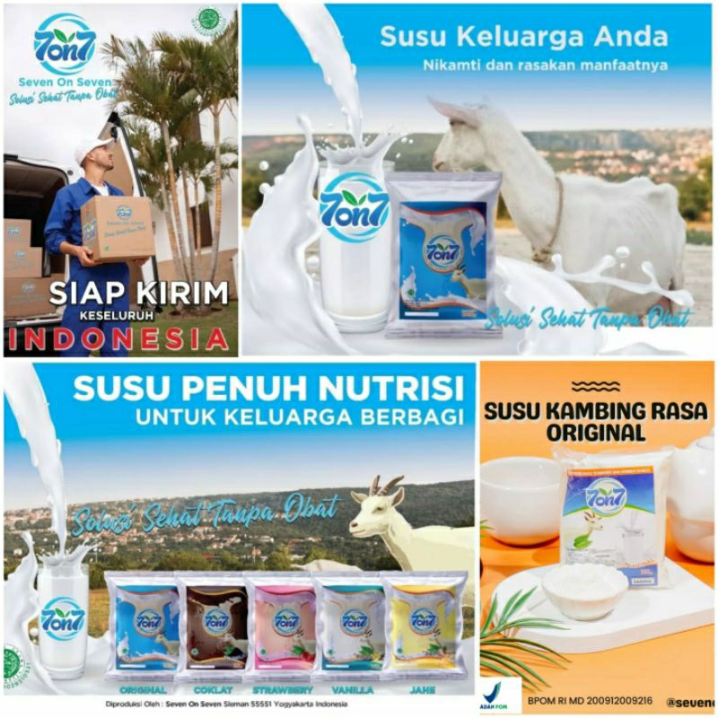 

Susu kambing etawa full cream 1000gr