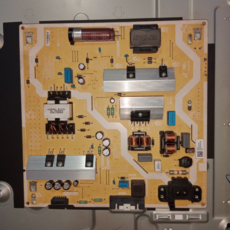 MESIN TV - REGULATOR - PSU - POWER SUPPLY TV SAMSUNG UA49RU7300