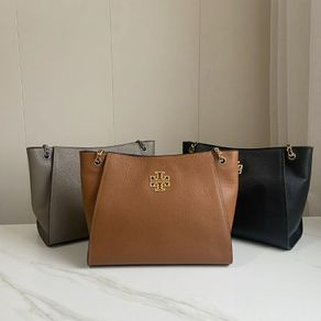 Tb Britten Small Slouchy Tote Bag 73503