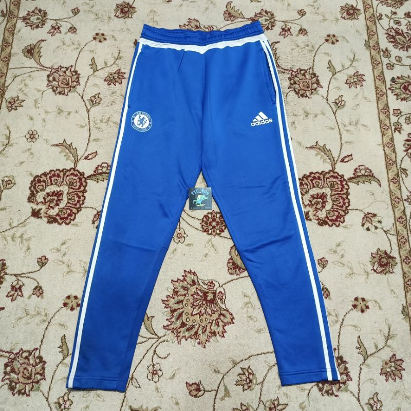celana training Adidas climacool Chelsea fc