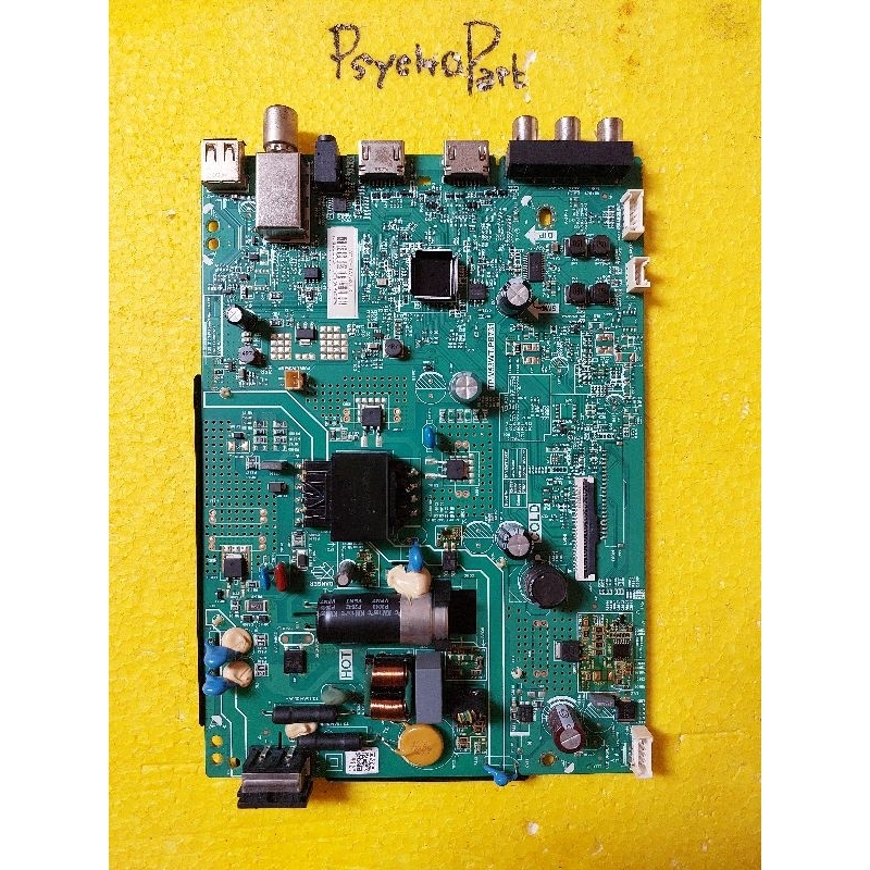 MB - MAINBOARD - MOTHERBOARD TV LED SAMSUNG UA 24T4001AK - 24T4001 - 24T4001AR