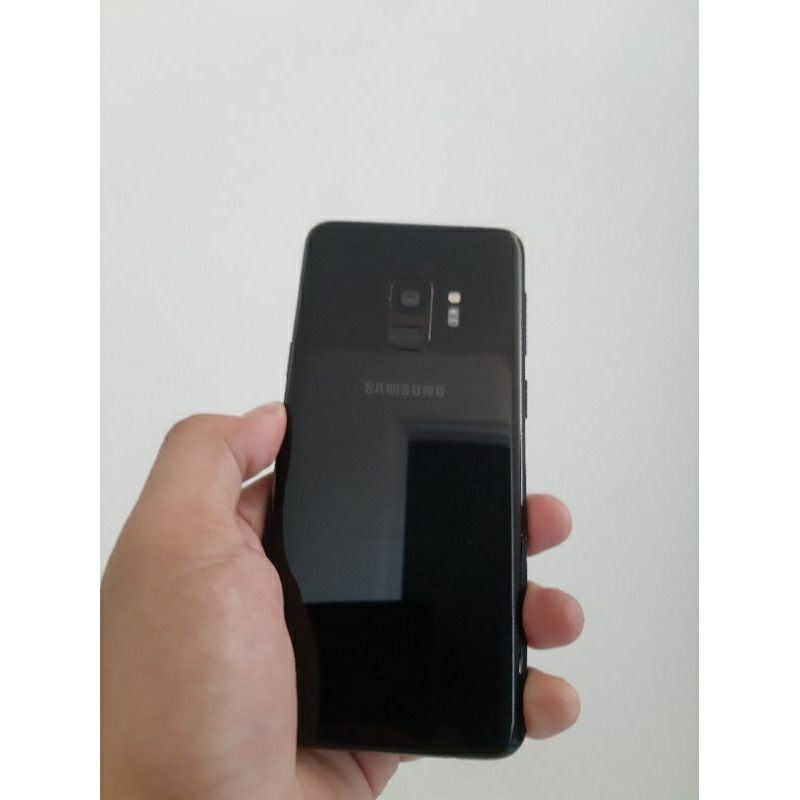 Samsung S9 4/64 resmi SEIN second mulus