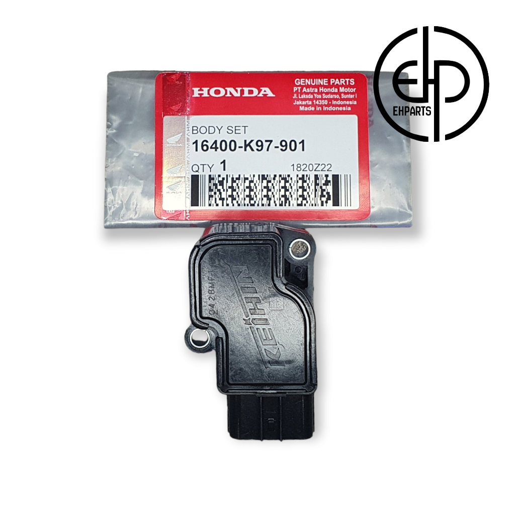 Sensor TPS PCX 150 ADV 150 Ori Keihin - Throttle Position Sensor Honda PCX ADV Sonic GTR CB150 CBR I