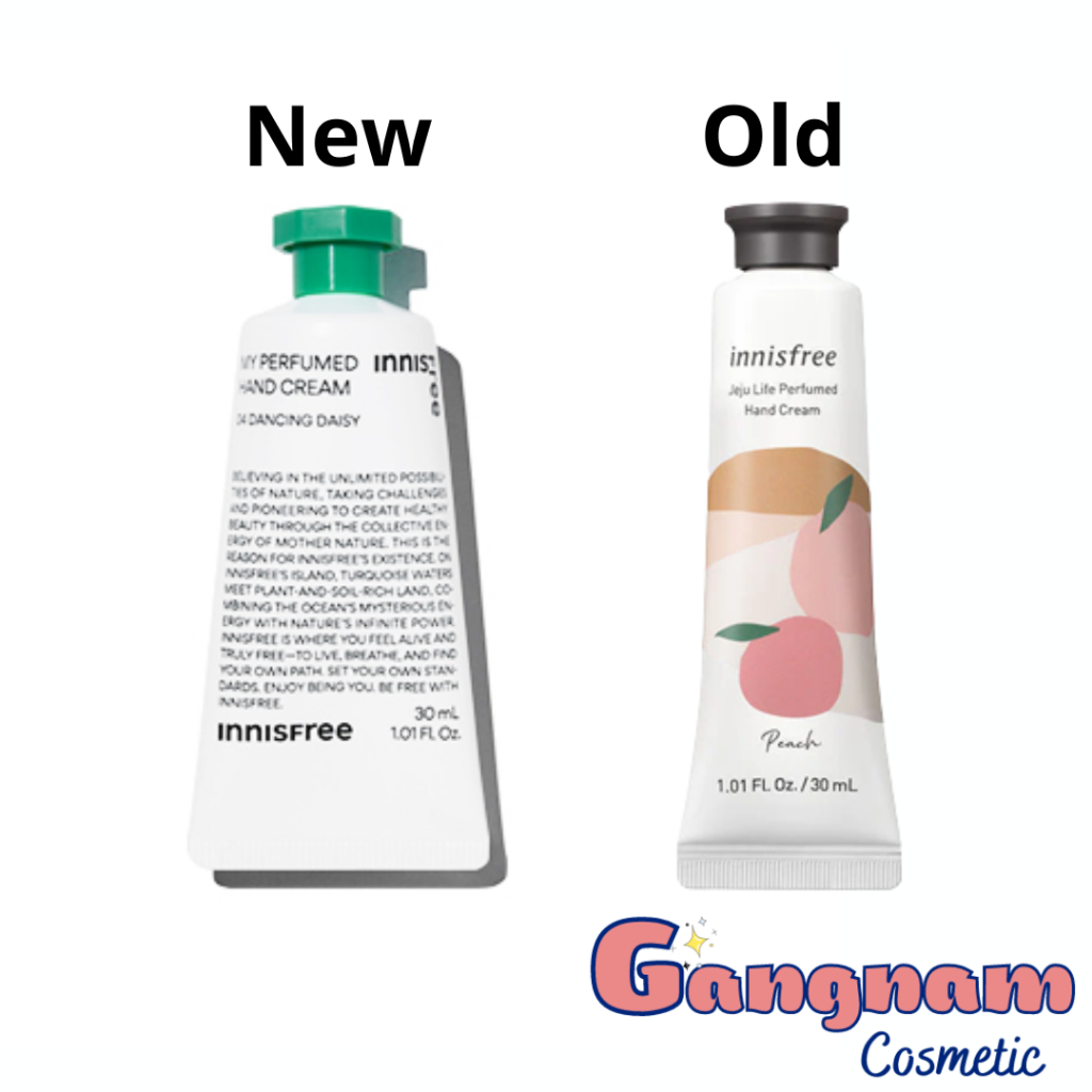 Innisfree My Perfumed Hand Cream 30ml