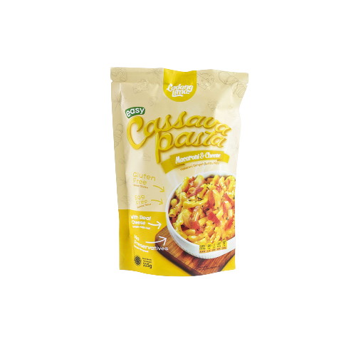 

LADANG LIMA Pasta Mac & Cheese 115gr - NON-MSG