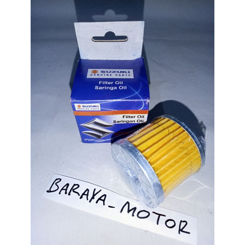 Filter Saringan Oli Suzuki Satria Fu 150 ORI SGP