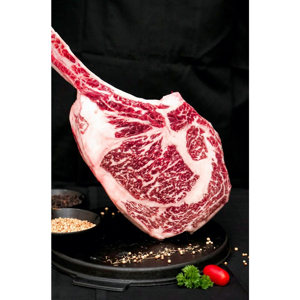 

DIAMANTINA WAGYU TOMAHAWK