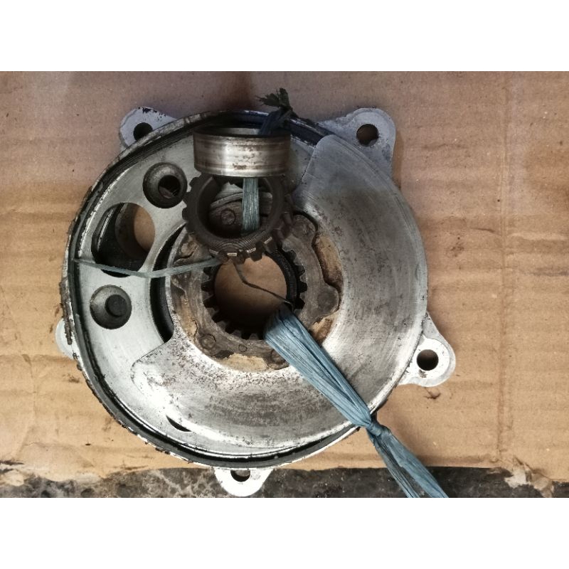 Rotari Set Suzuki A100 Original Copotan