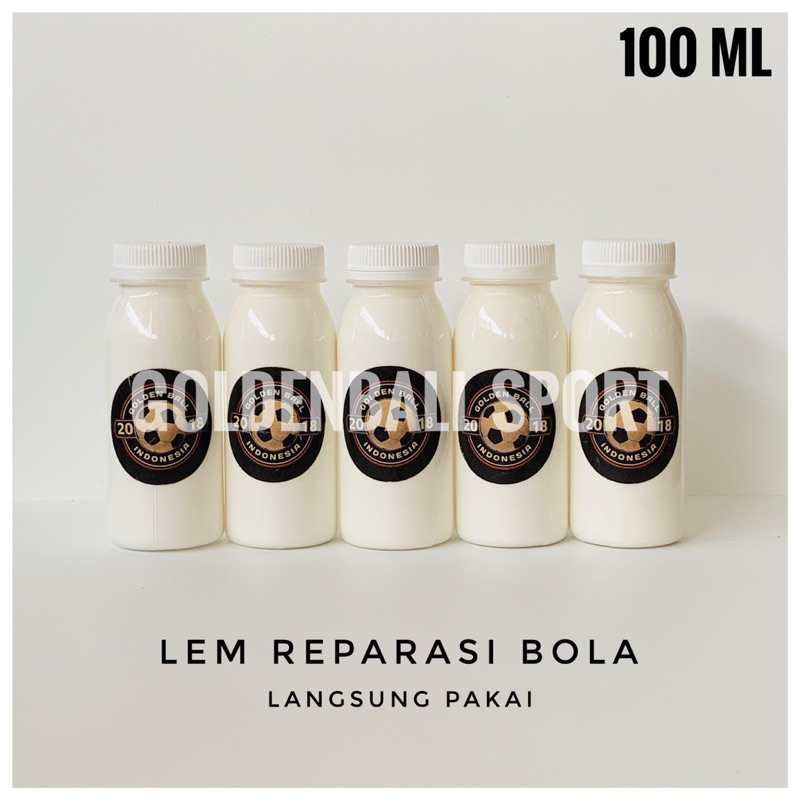 LEM REPARASI BOLA BOCOR DAN LEM WBG / LEM PENAMBAL BOLA BOCOR