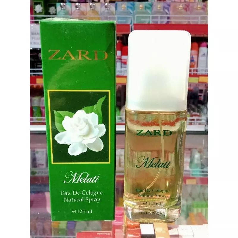 zard melati